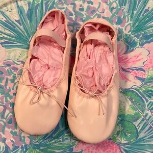Danskin Pink Ballet Flats for Kids